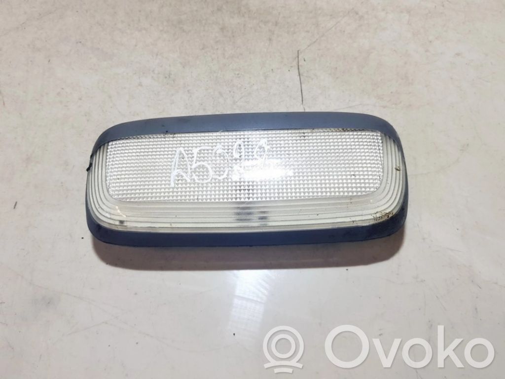 Renault Safrane Illuminazione sedili posteriori