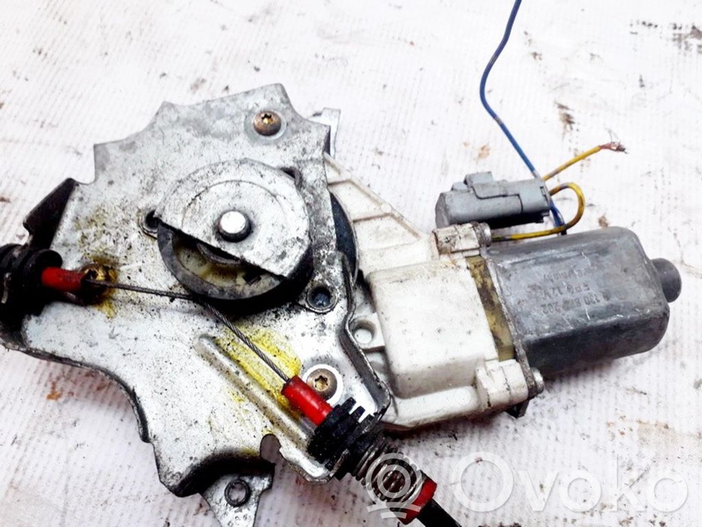 Nissan Micra Motorino alzacristalli della portiera anteriore