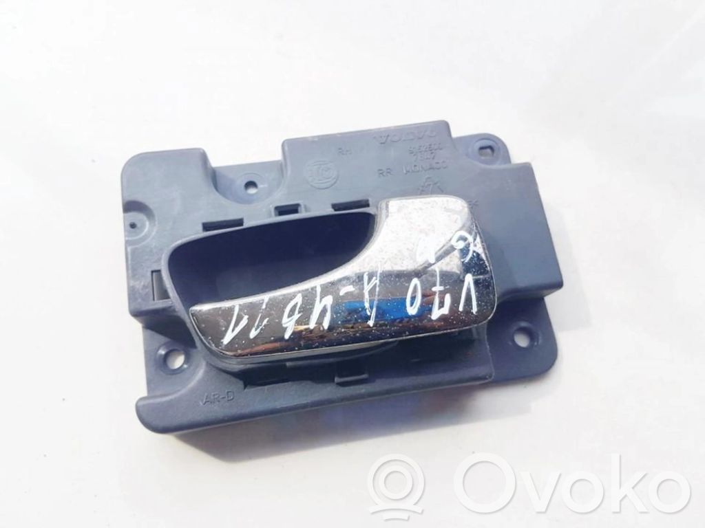 Volvo S70  V70  V70 XC Maniglia interna per portiera posteriore 
