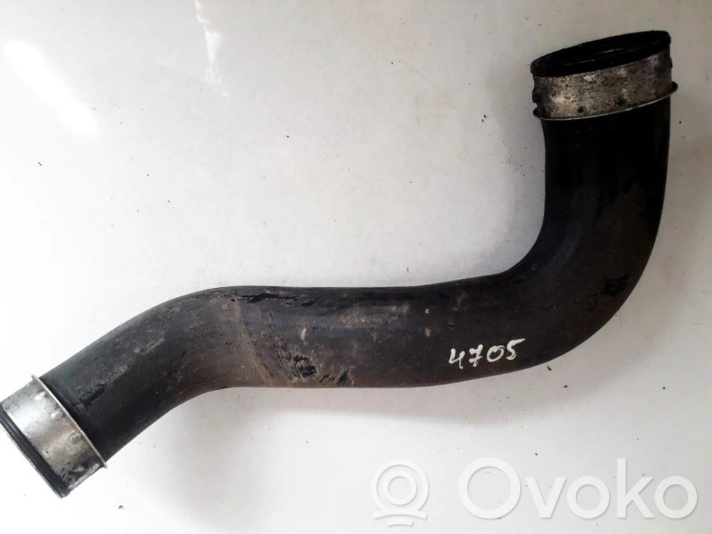Volkswagen Touareg I Furtun/conductă intercooler 