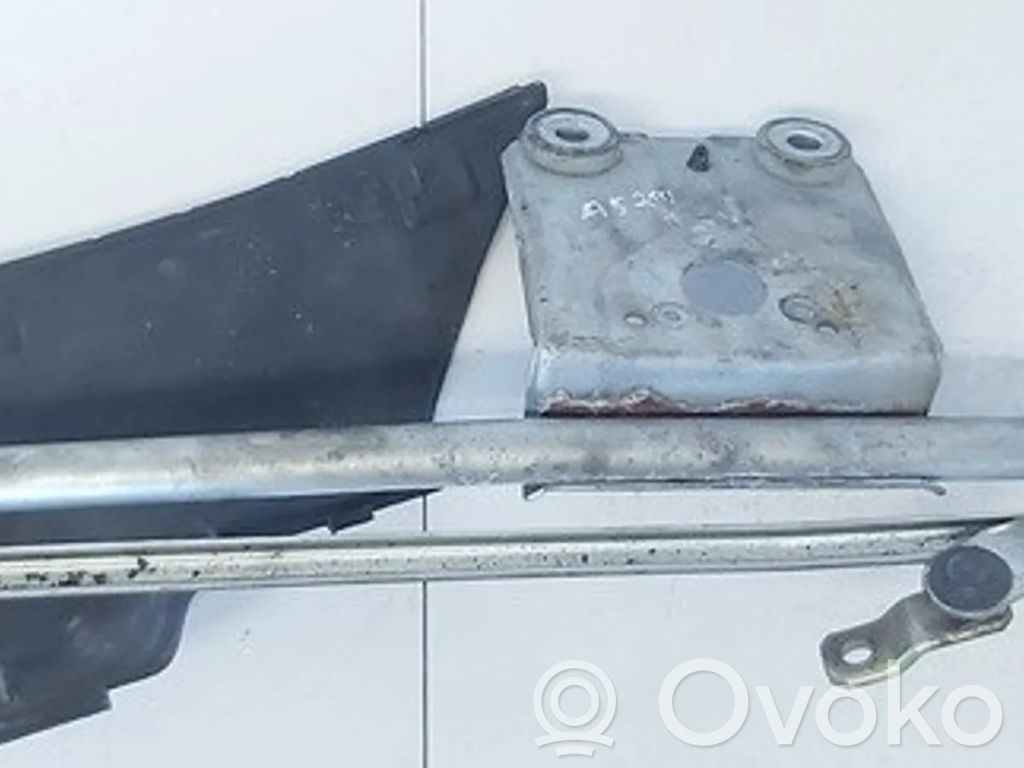 Saab 9-5 Tiranti e motorino del tergicristallo anteriore