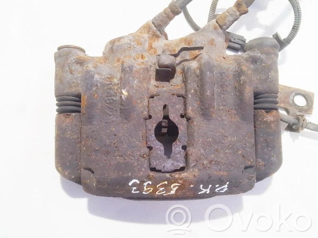 Bremssattel vorne