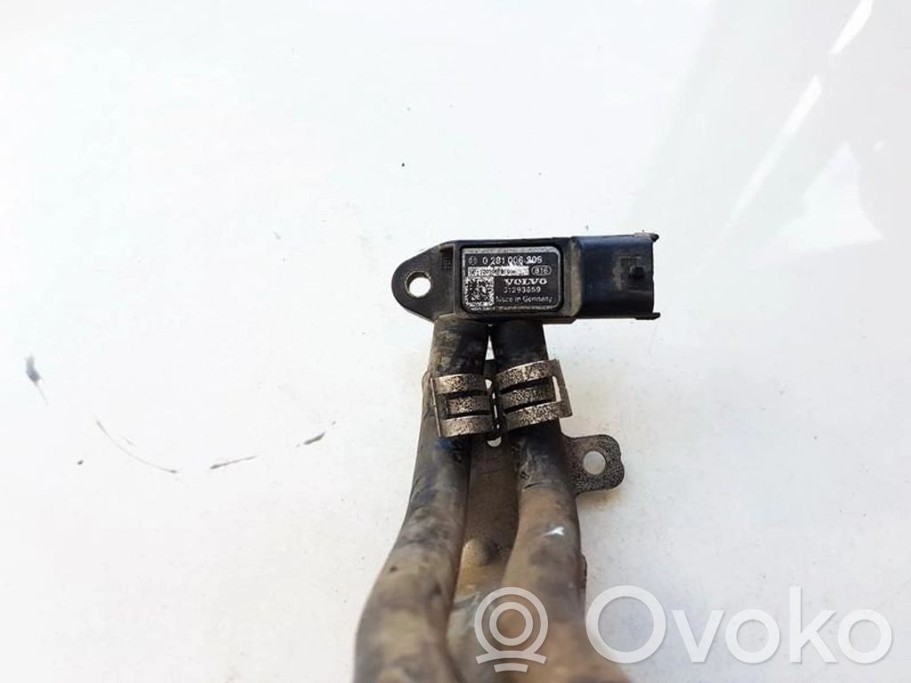 Abgasdrucksensor Differenzdrucksensor   0281006208,31293659,0281006208,31293659