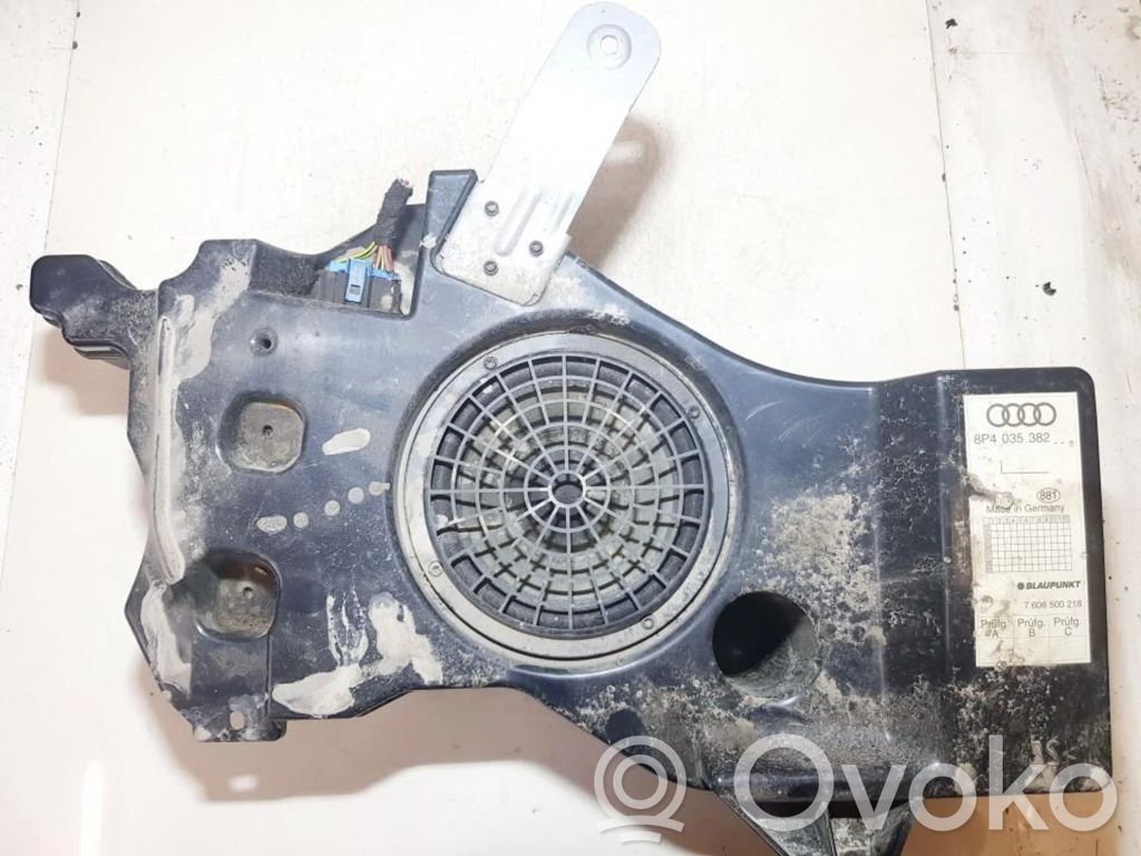 Audi A3 S3 8P Enceinte subwoofer