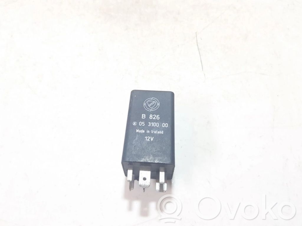 Alfa Romeo 156 Muu rele 
