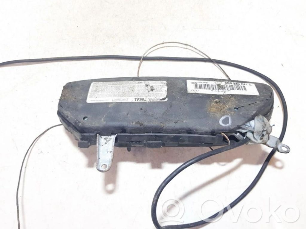 Audi A4 S4 B5 8D Poduszka powietrzna Airbag pasażera 