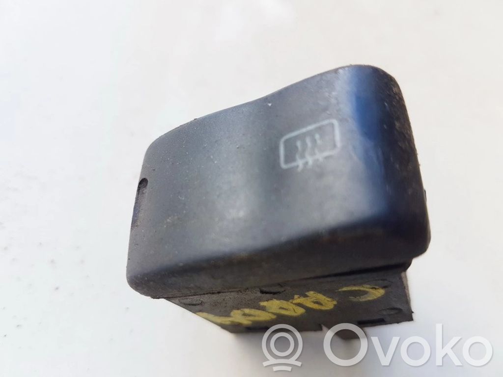Volkswagen Polo III 6N 6N2 6NF Przycisk / Przełącznik ogrzewania szyby przedniej / czołowej
