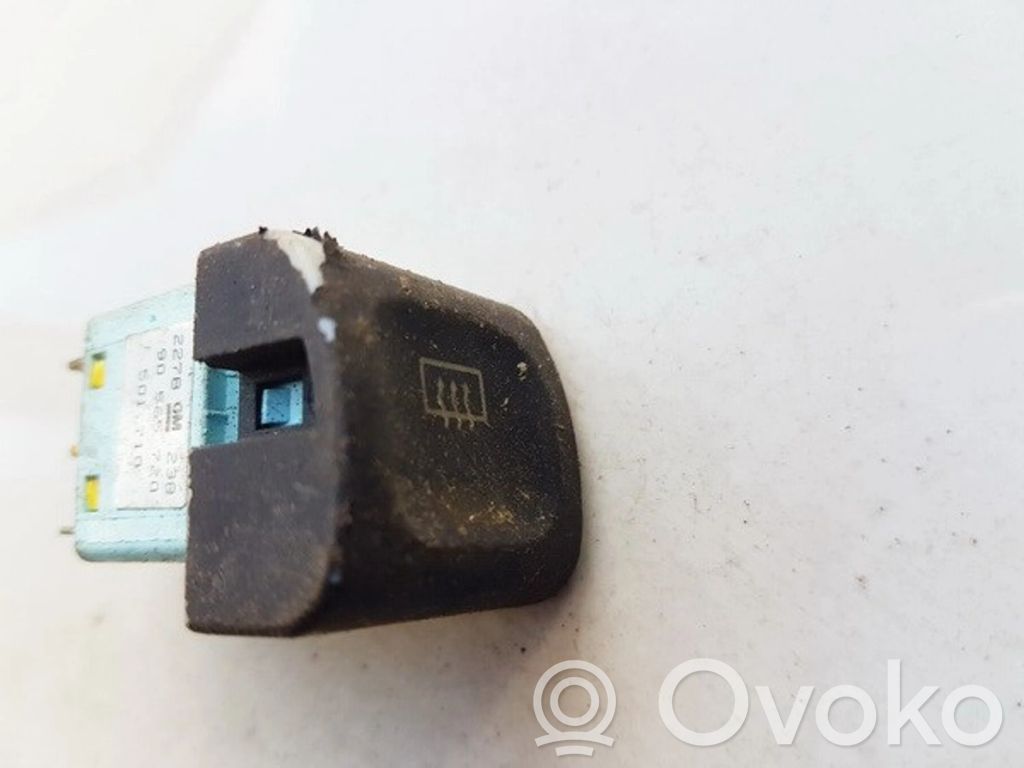 Opel Omega B1 Comutator încălzire parbriz/lunetă 