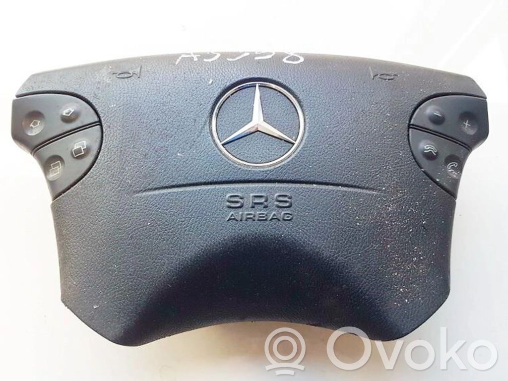 Mercedes-Benz E W210 Airbag volan 