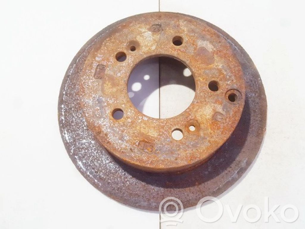 Hyundai XG Disque de frein arrière