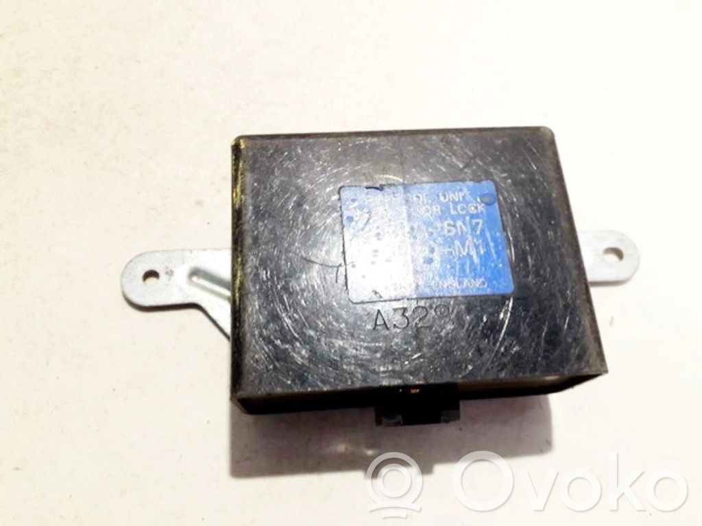 Honda Accord Unité de commande module de porte 