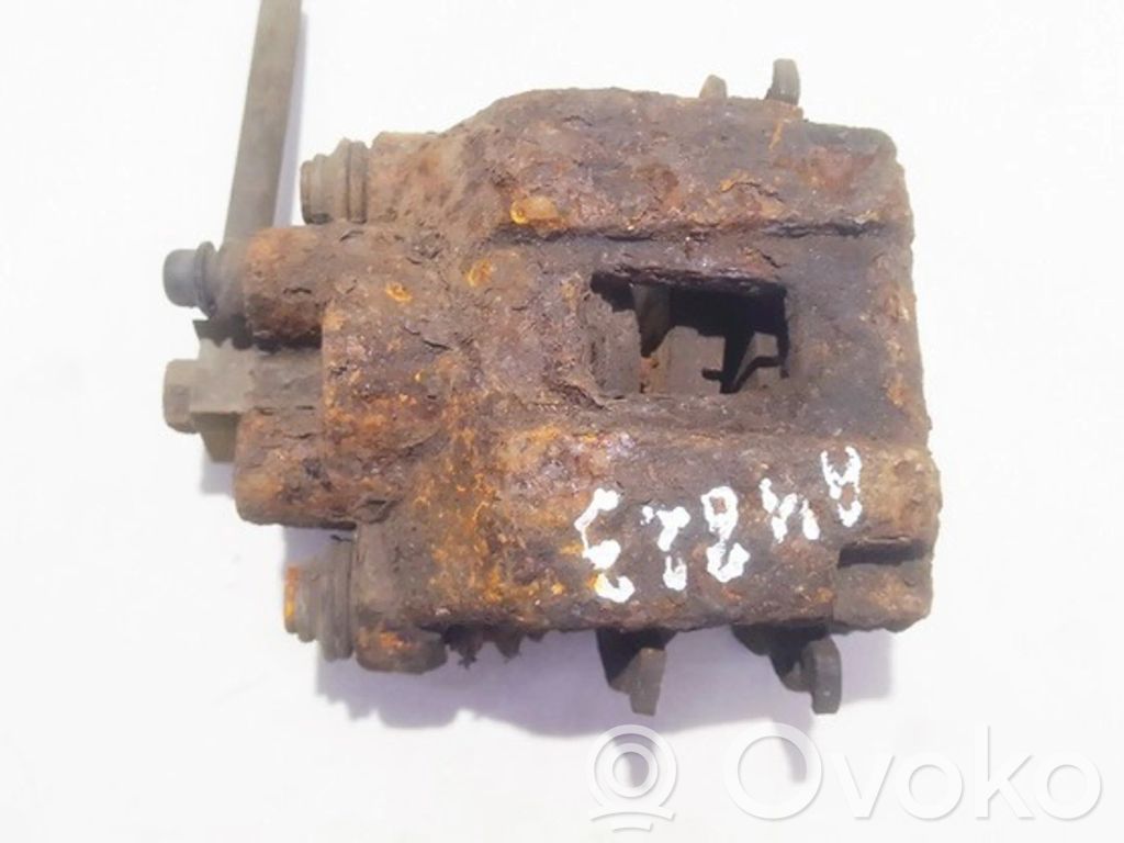 Bremssattel hinten