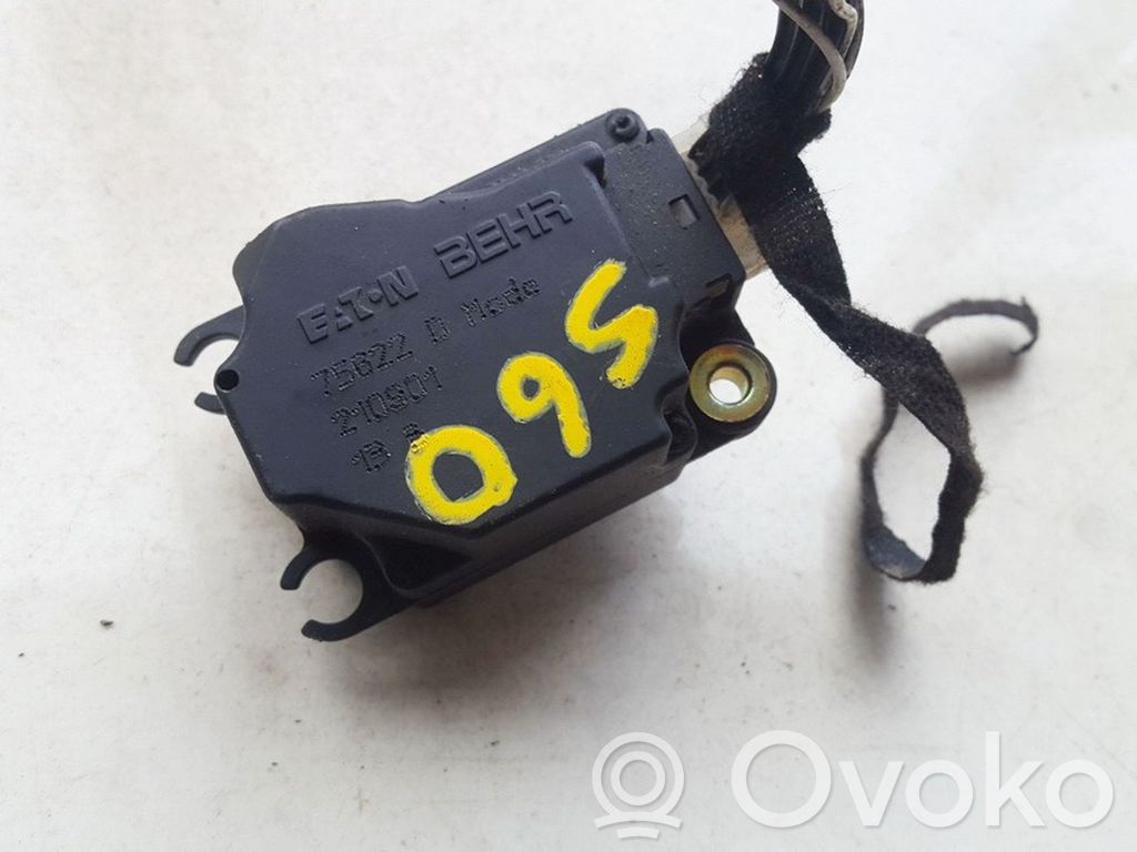 Volvo S60 Motorino attuatore aria 
