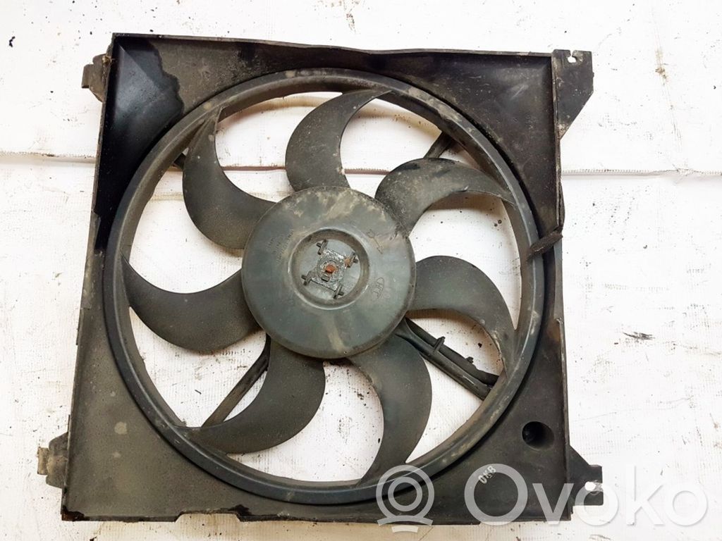 Suport ventilator radiator   4569631,4569631