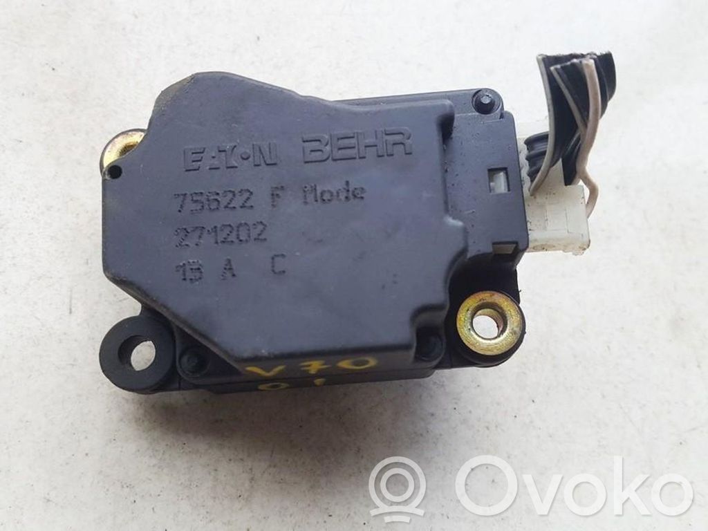 Volvo S60 Moteur / actionneur de volet de climatisation