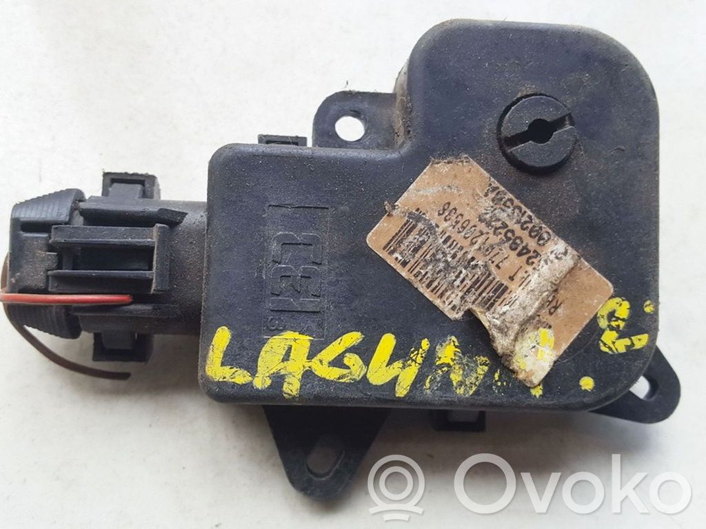 Renault Laguna II Motor/actuator clapetă aer 