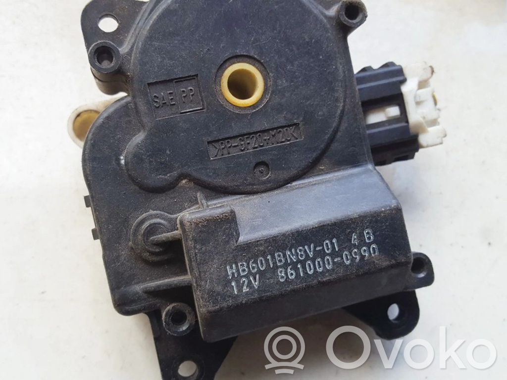 Mazda 3 I Motorino attuatore aria