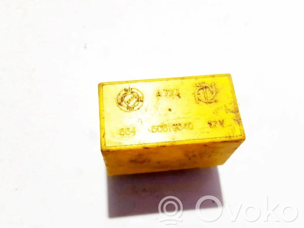 Alfa Romeo 145 - 146 Other relay 