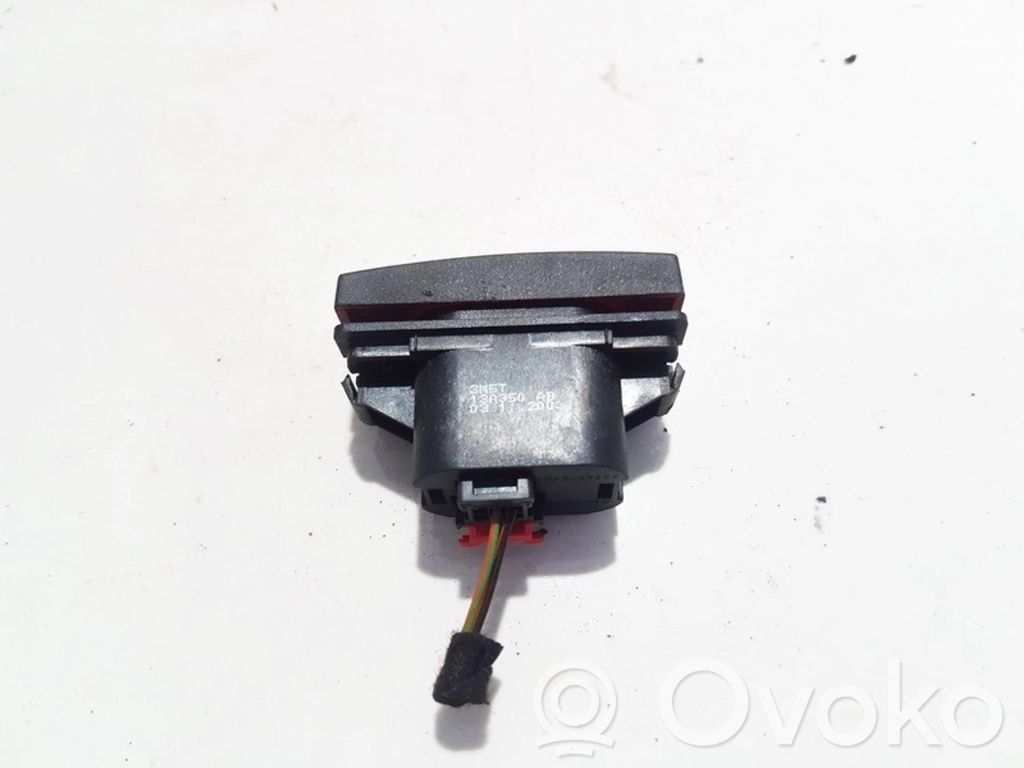 Comutator lumini pericol   D3L0ATRW,13A350AB,13A350AB,3M5T,D3L0ATRW
