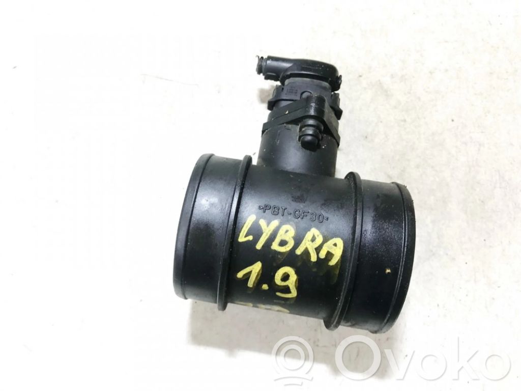 Alfa Romeo 156 Przepływomierz masowy powietrza MAF