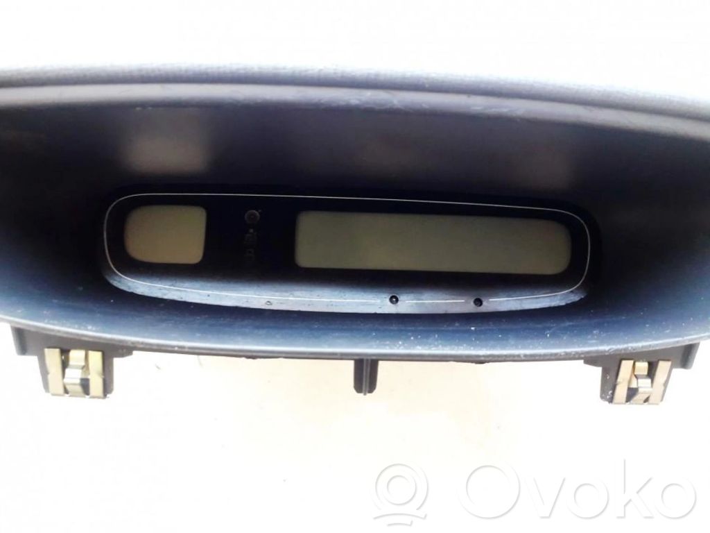 Renault Laguna II Monitor/display/piccolo schermo