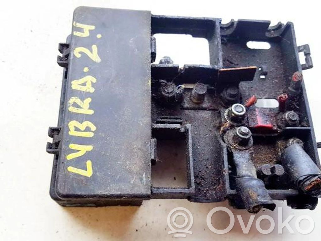 Lancia Lybra Pluskaapeli (akku) 