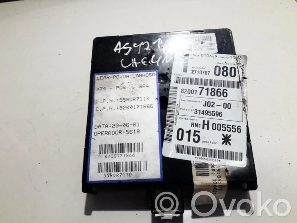 Renault Laguna II Inne komputery / moduły / sterowniki 