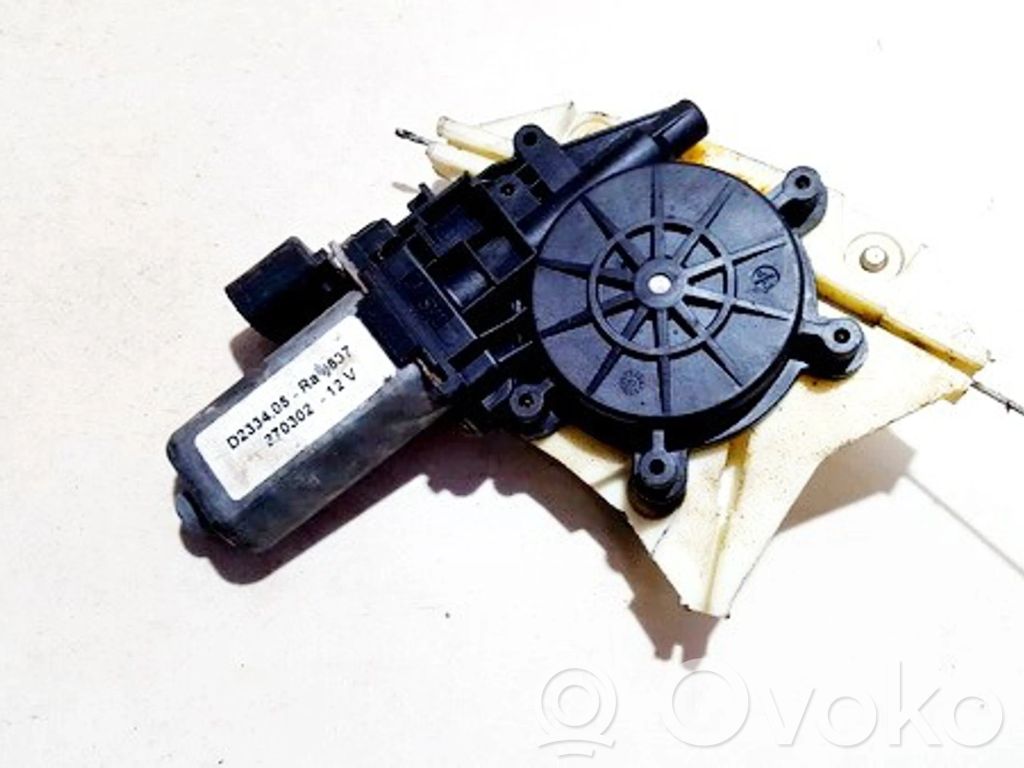 Alfa Romeo 156 Motor macara geam ușă față 
