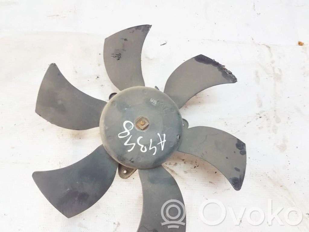 Nissan Almera N16 Convogliatore ventilatore raffreddamento del radiatore 
