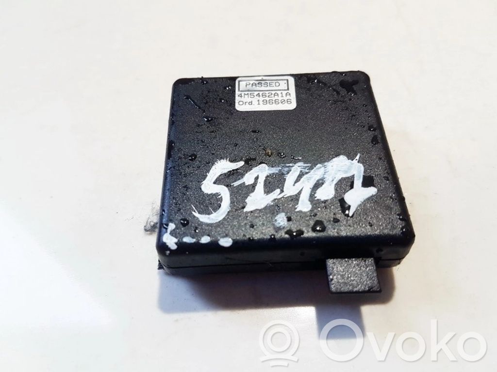 Centralina/modulo allarme   4M5462A1A,196606,196606,4M5462A1A