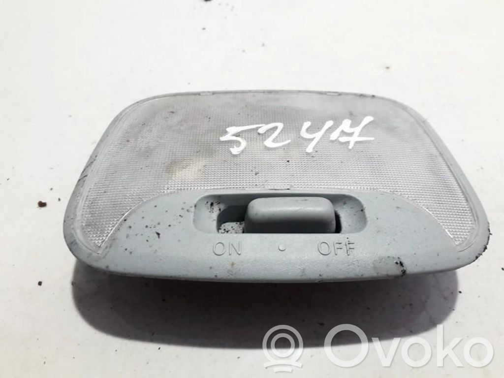 Światło fotela przedniego   MR190205,8F19,8F19,MR190205