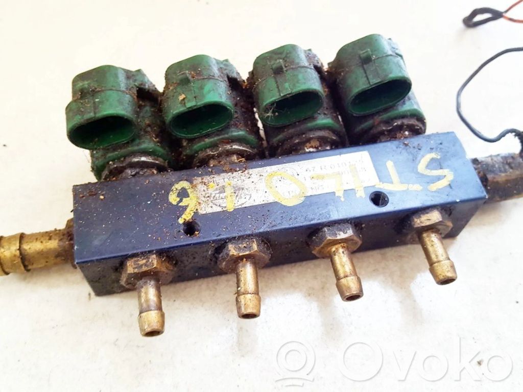 Inyector de gas GLP   67R010125,E467R010125,67R010125,E467R010125