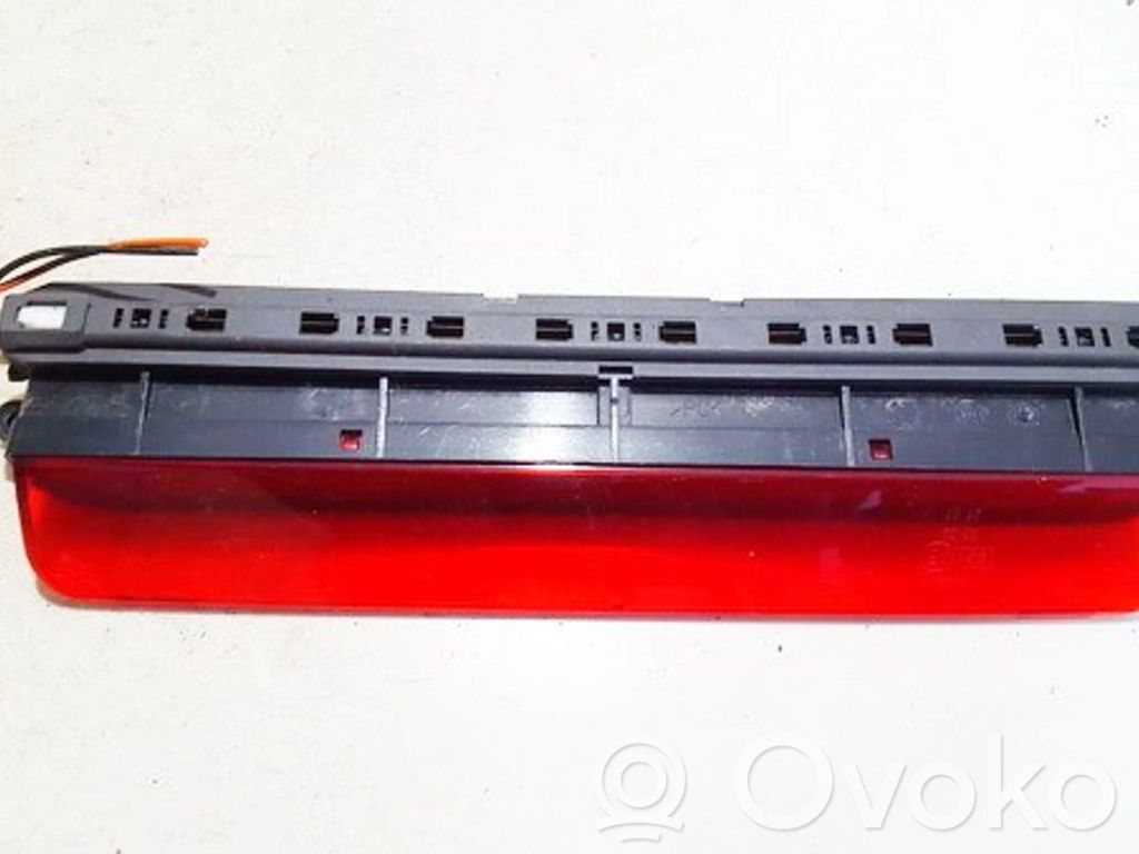 Fiat Punto (188) Luce d’arresto centrale/supplementare 