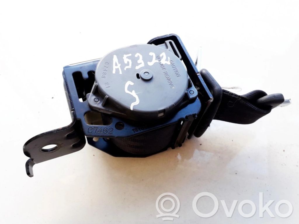 Subaru Legacy Sicherheitsgurt hinten 