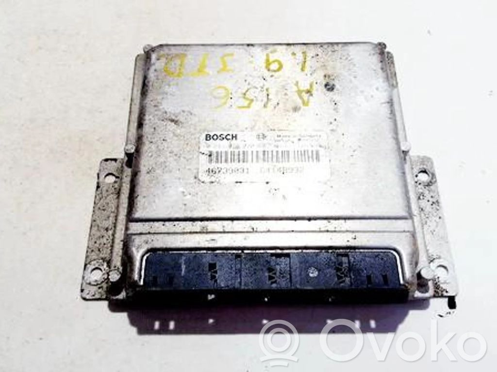 Alfa Romeo 156 Engine control unit/module 
