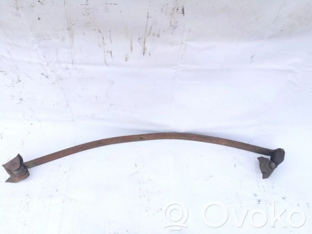 Ford Ranger Foaie arc spate