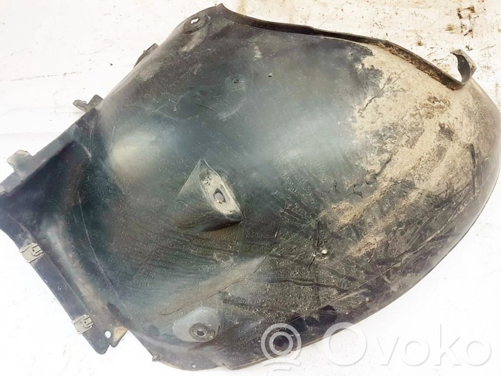 Mercedes-Benz E W211 Rivestimento paraspruzzi passaruota anteriore