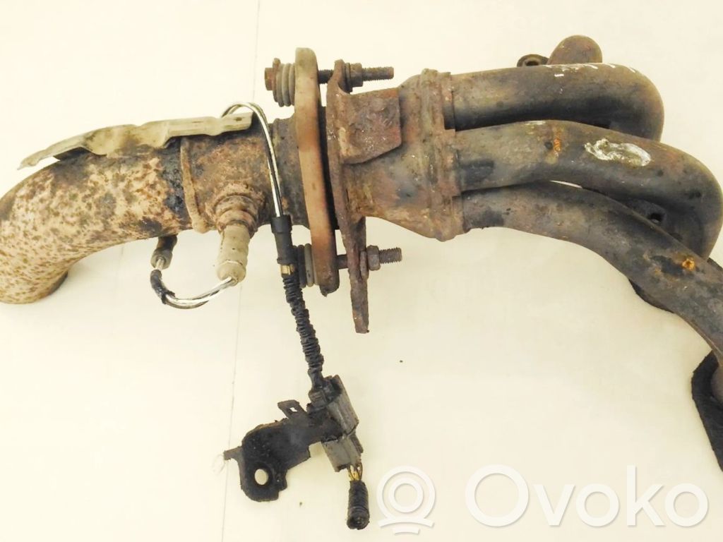 Honda Stream Exhaust manifold 