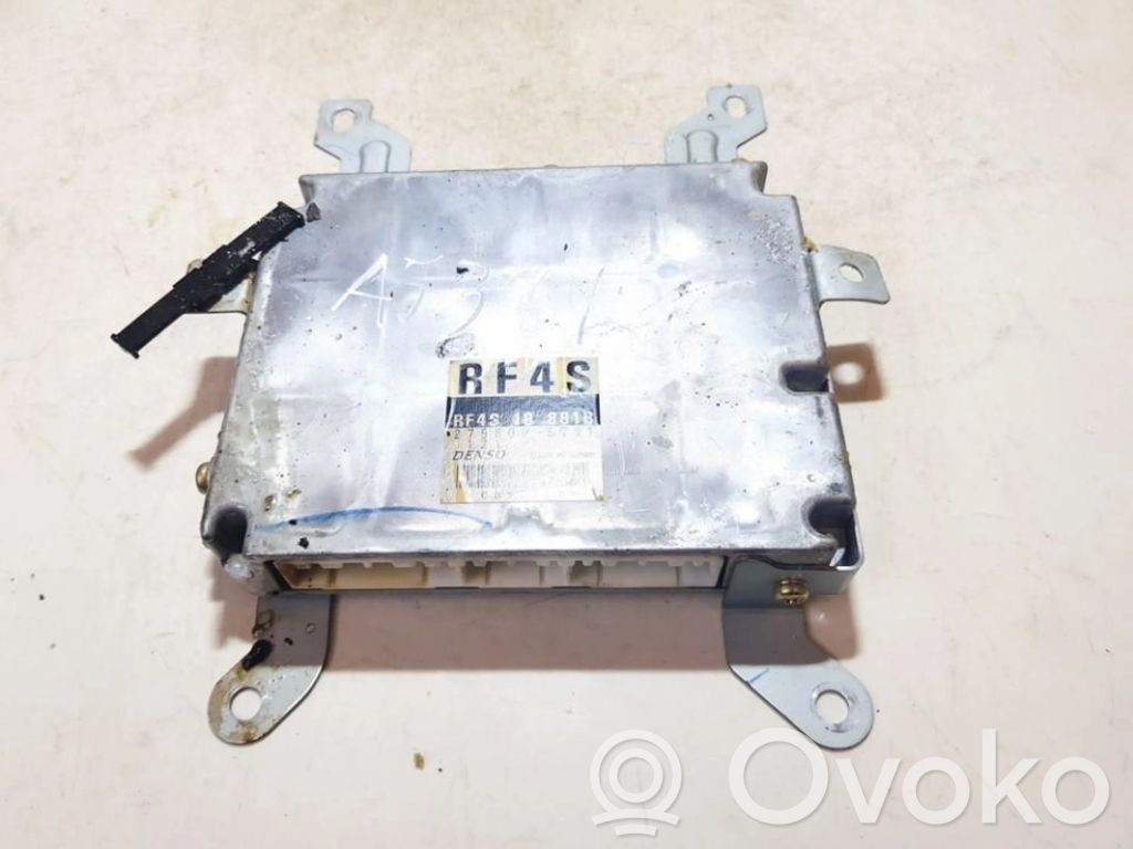 Engine control unit/module   2758005791,18881B,2758005791,2758005791,RF4S
