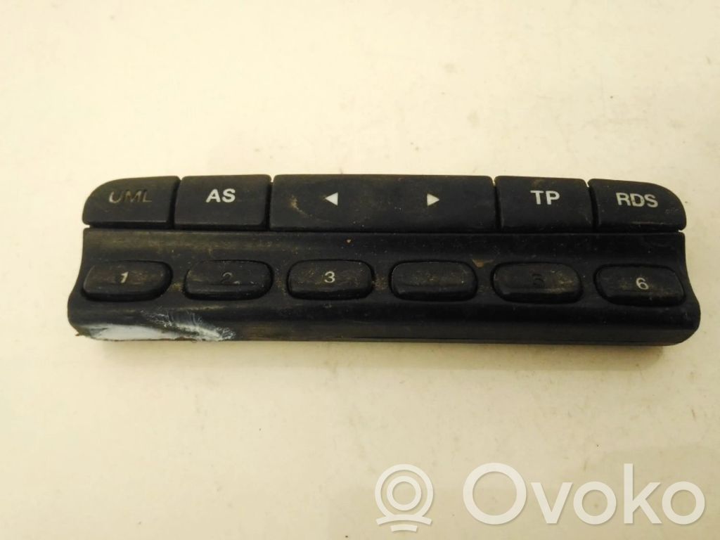 Opel Astra G Panel klimatyzacji 