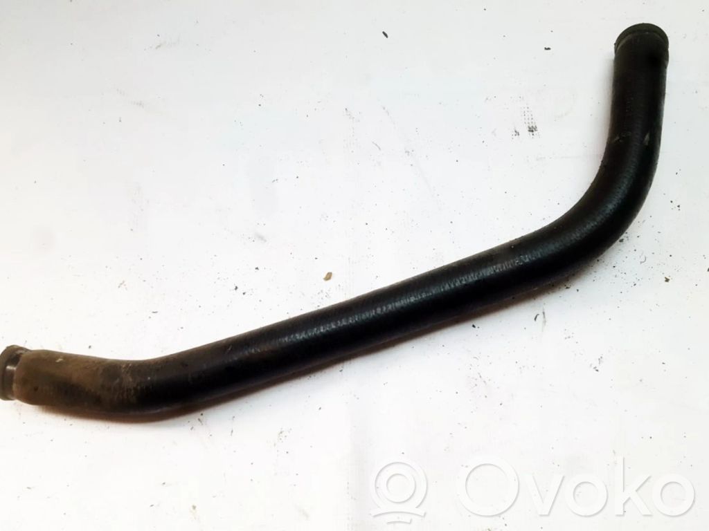 Engine coolant pipe/hose