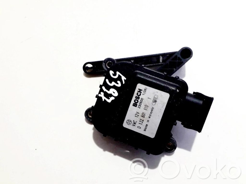 Renault Espace III Motor/actuator clapetă aer 