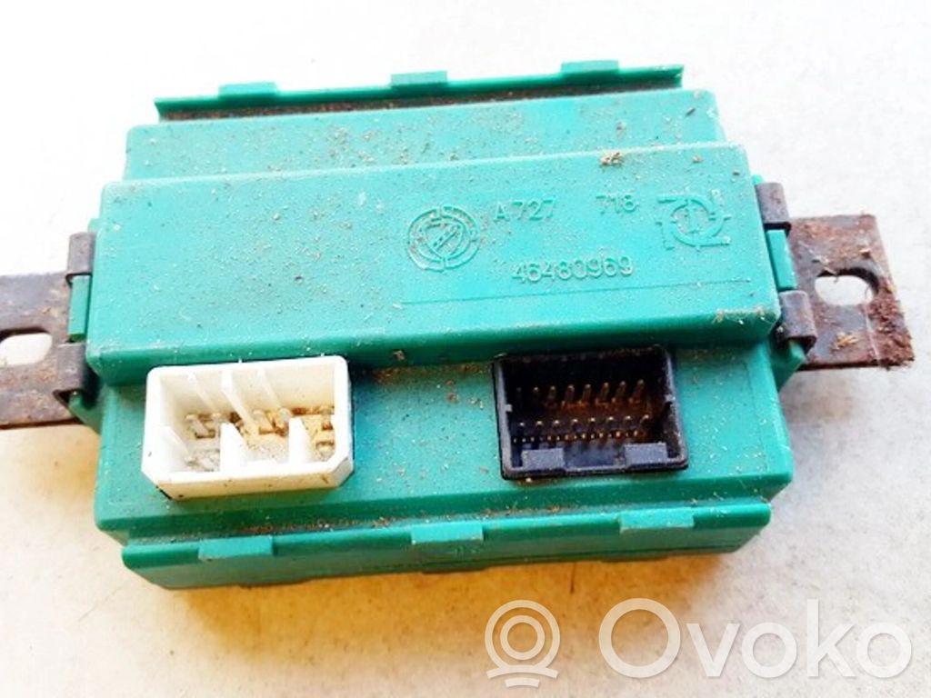 Fiat Marea Otras unidades de control/módulos 