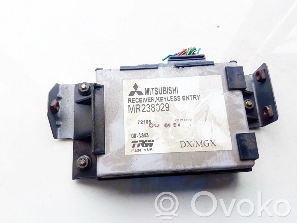 Módulo de confort/conveniencia   MR238029,00010343,00010343,MR238029