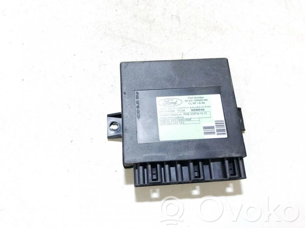 Mercury Cougar VIII Alte unități/module de control 