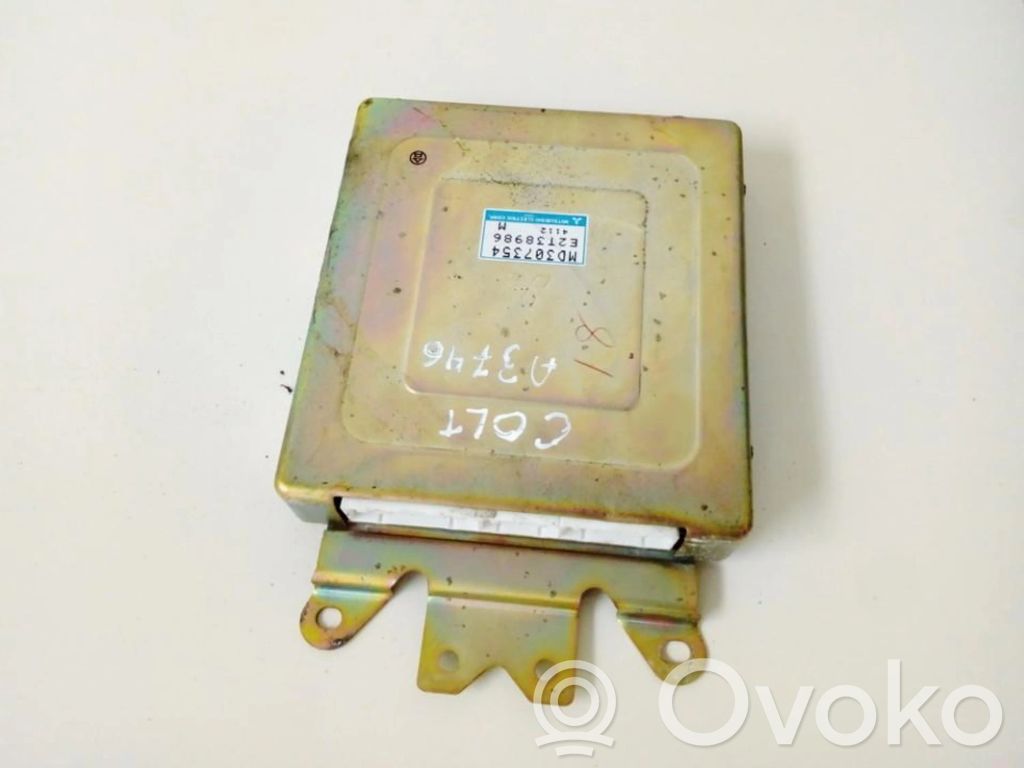 Engine control unit/module   MD307354,E2T38986,4112,E2T38986,MD307354