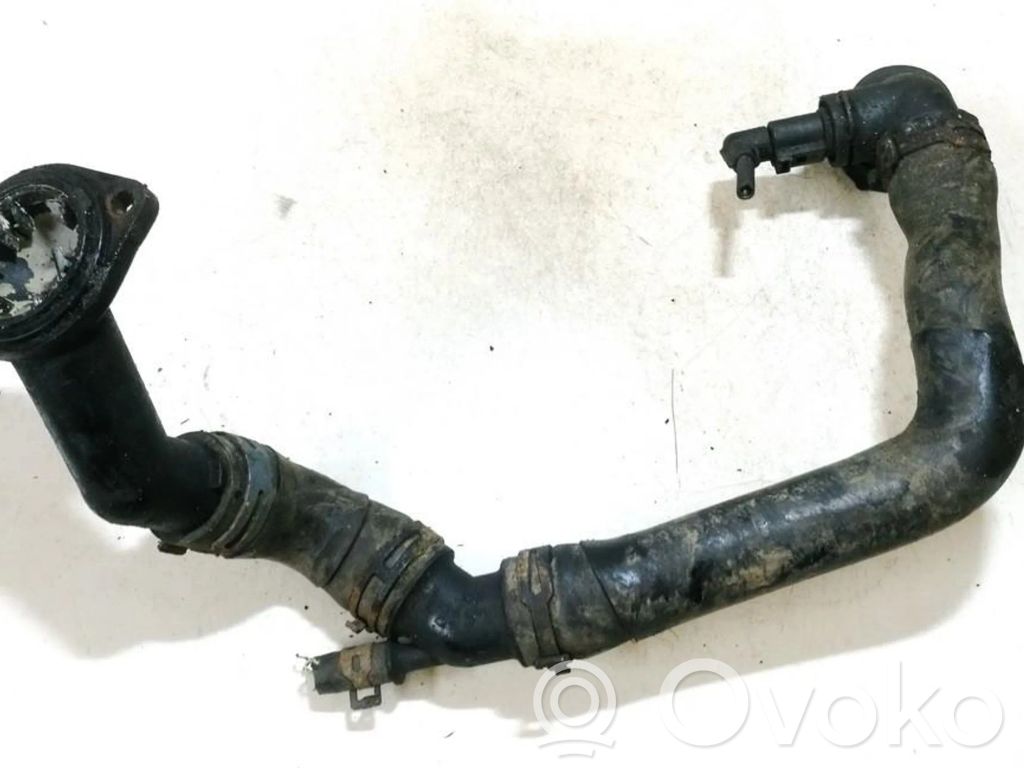 Volkswagen Caddy Conductă/furtun lichid de răcire motor 