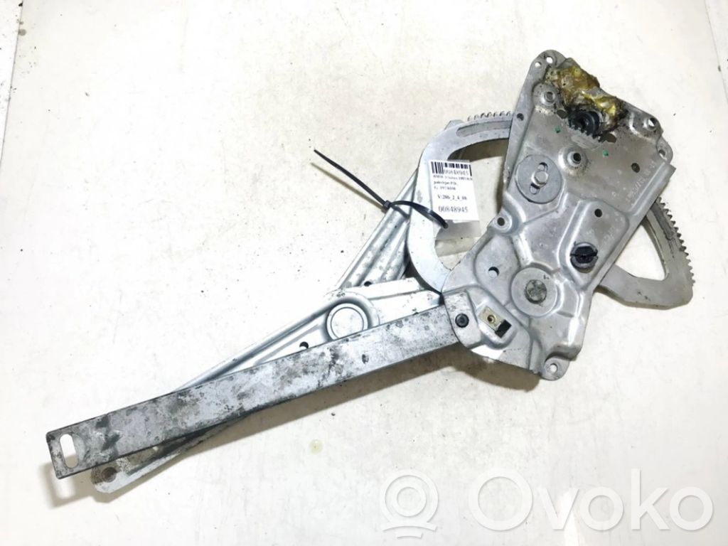 BMW 3 E36 Sliding door window regulator with motor 