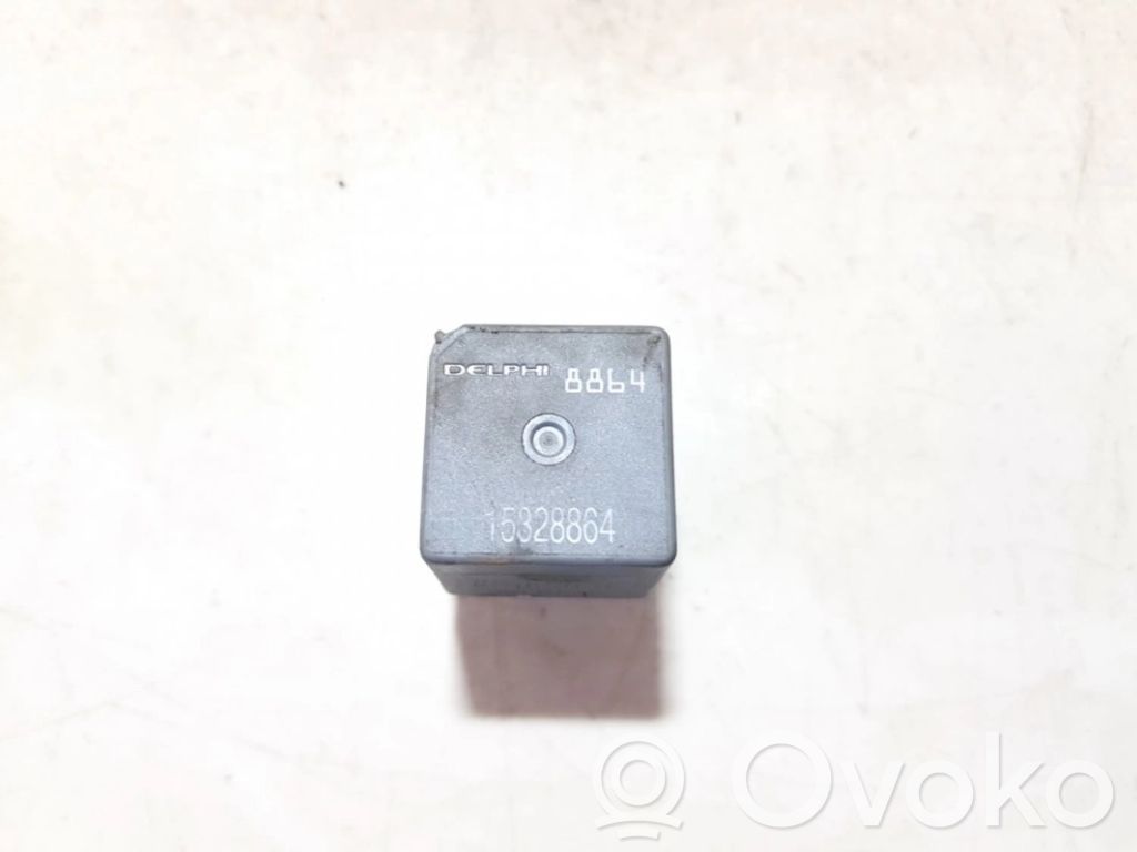 Buick LaCrosse I Inne przekaźniki 