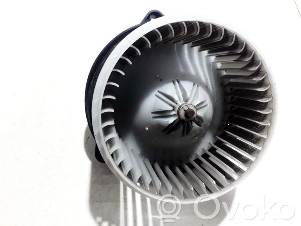 Toyota Corolla Verso E121 Ventola riscaldamento/ventilatore abitacolo